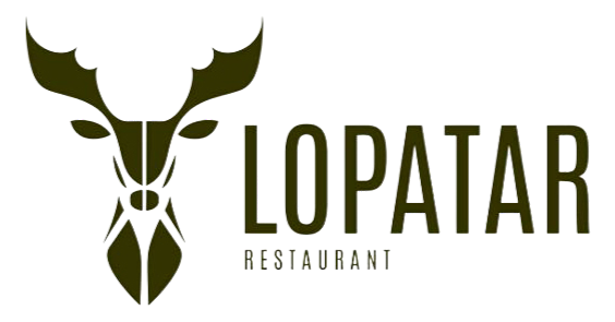Лого на ресторант Lopatar